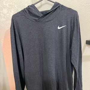 Nike running sweatshirt